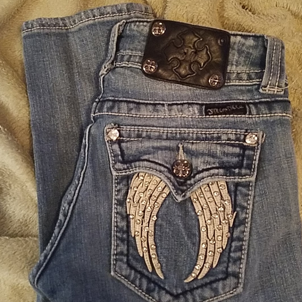 Miss Me Jeans